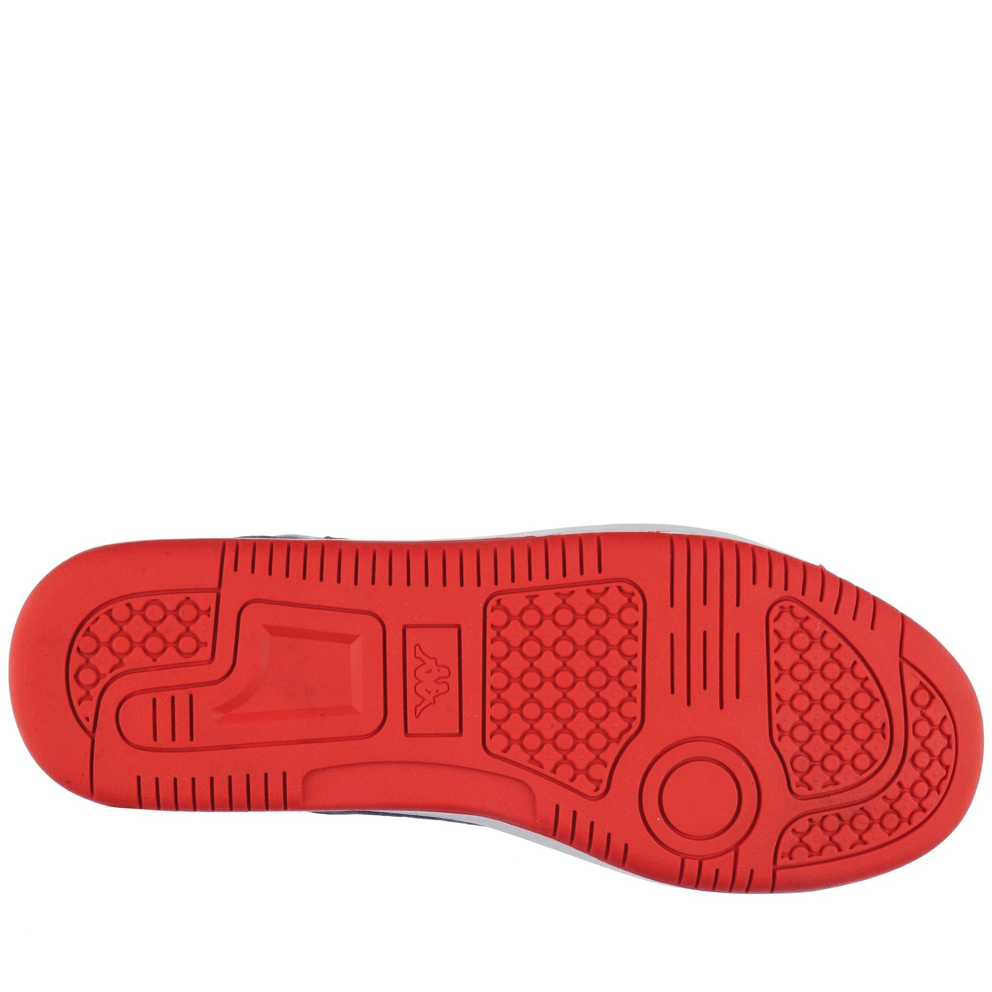 LOGO BERNAL White-black-red | Kappa discount