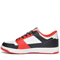 LOGO BERNAL White-black-red | Kappa discount
