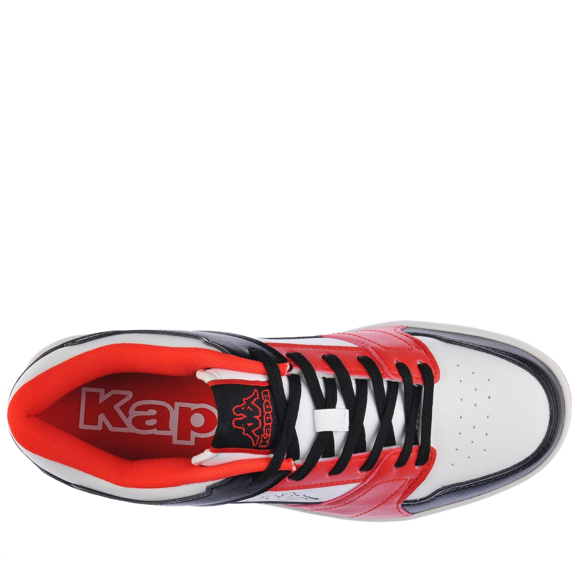 LOGO BERNAL White-black-red | Kappa discount
