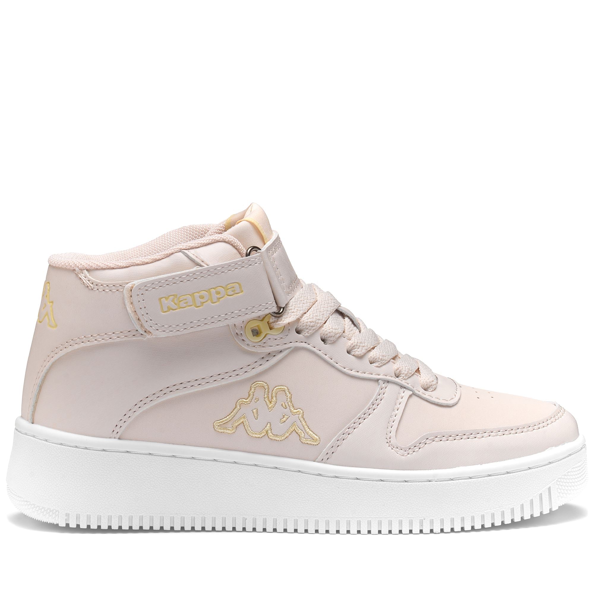 LOGO MASERTA MD V Pink Pastel - Yellow Pastel | Kappa for sale