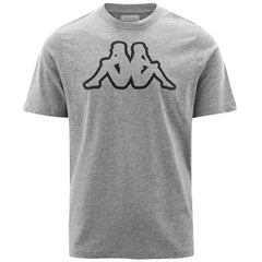 LOGO AMBERIS 140 Grey Md Mel | Kappa online