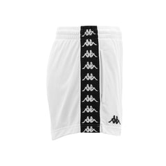 222 BANDA LADYTREAD White - Black | Kappa on sale