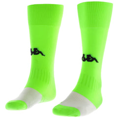 KAPPA4FOOTBALL WULGAR 3PACK Neon Green | Kappa near me