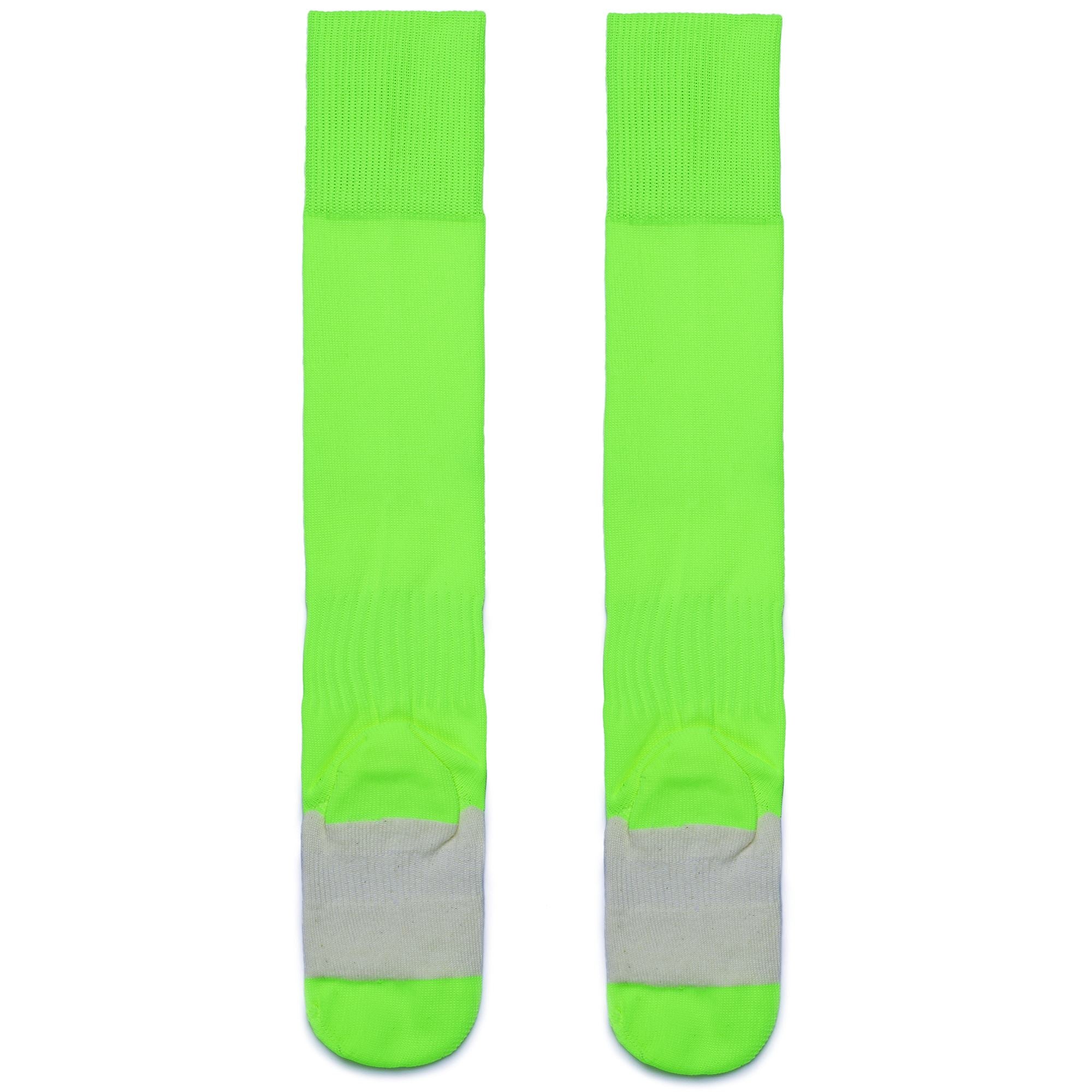 KAPPA4FOOTBALL WULGAR 3PACK Neon Green | Kappa near me