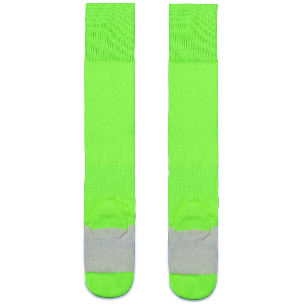 KAPPA4FOOTBALL WULGAR 3PACK Neon Green | Kappa near me