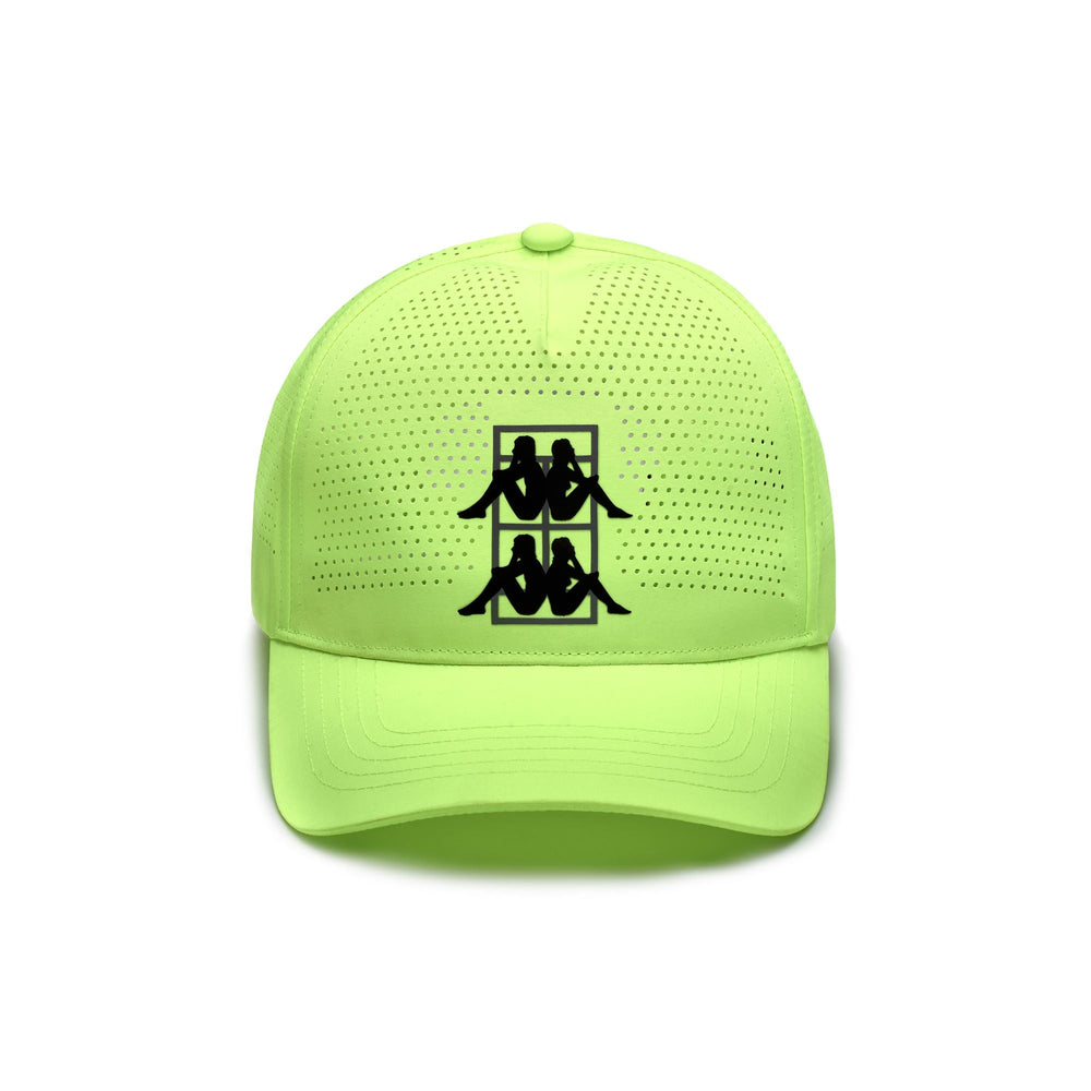 KOMBAT PADEL CHISTED Green Acid | Kappa near me