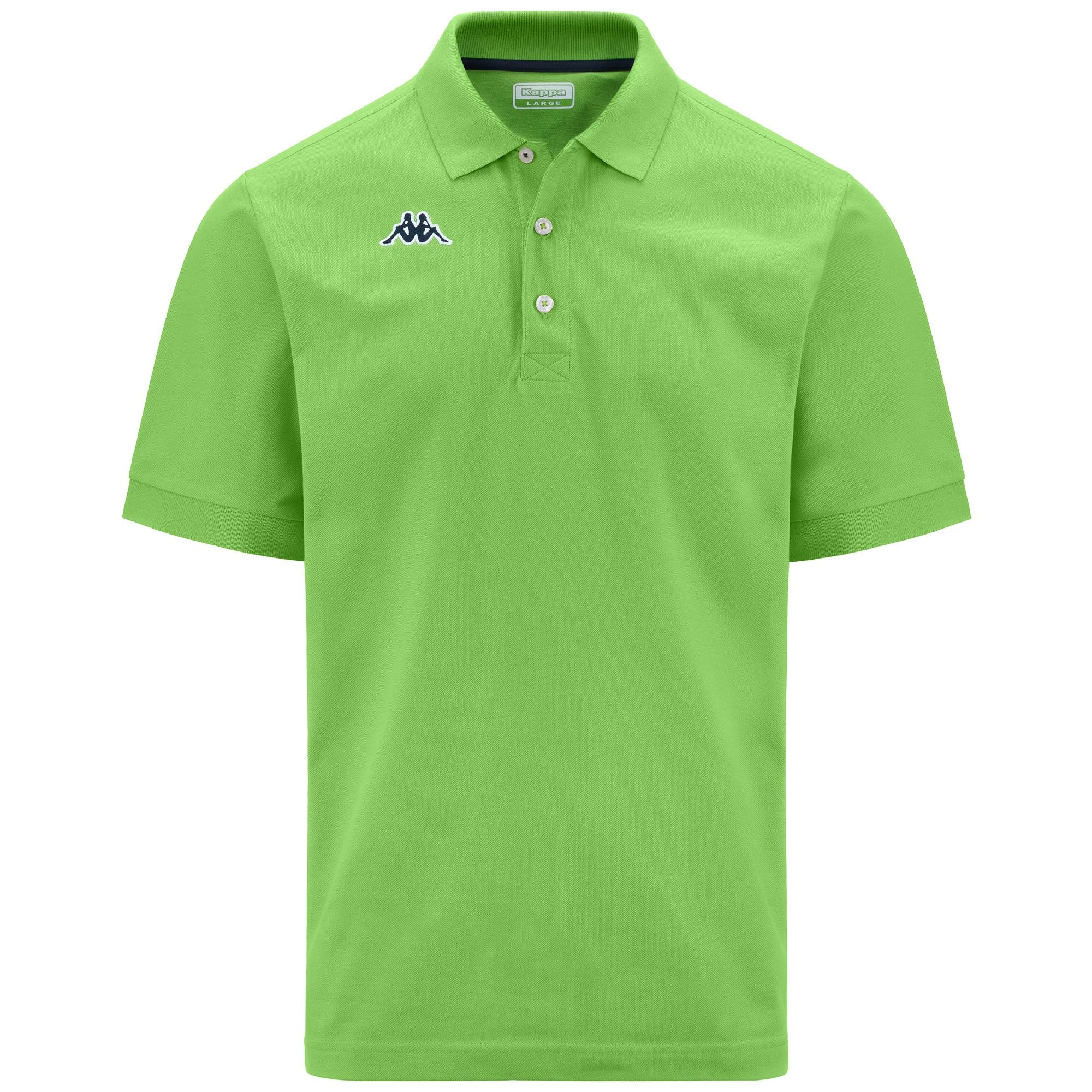 LOGO HOLIVER MSS Green - Blue Marine | Kappa discount