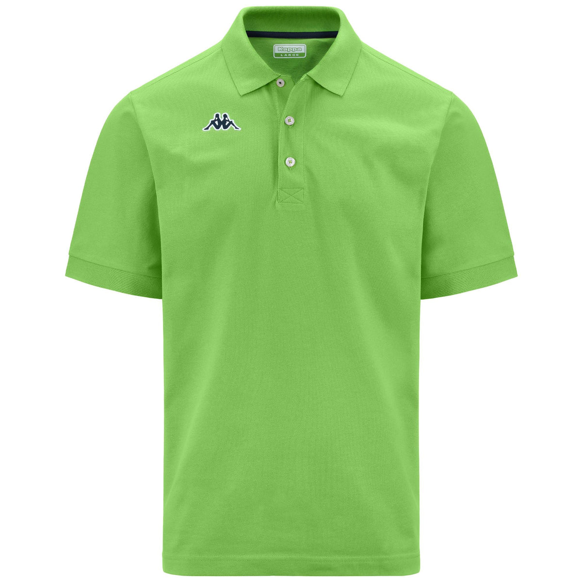 LOGO HOLIVER MSS Green - Blue Marine | Kappa discount