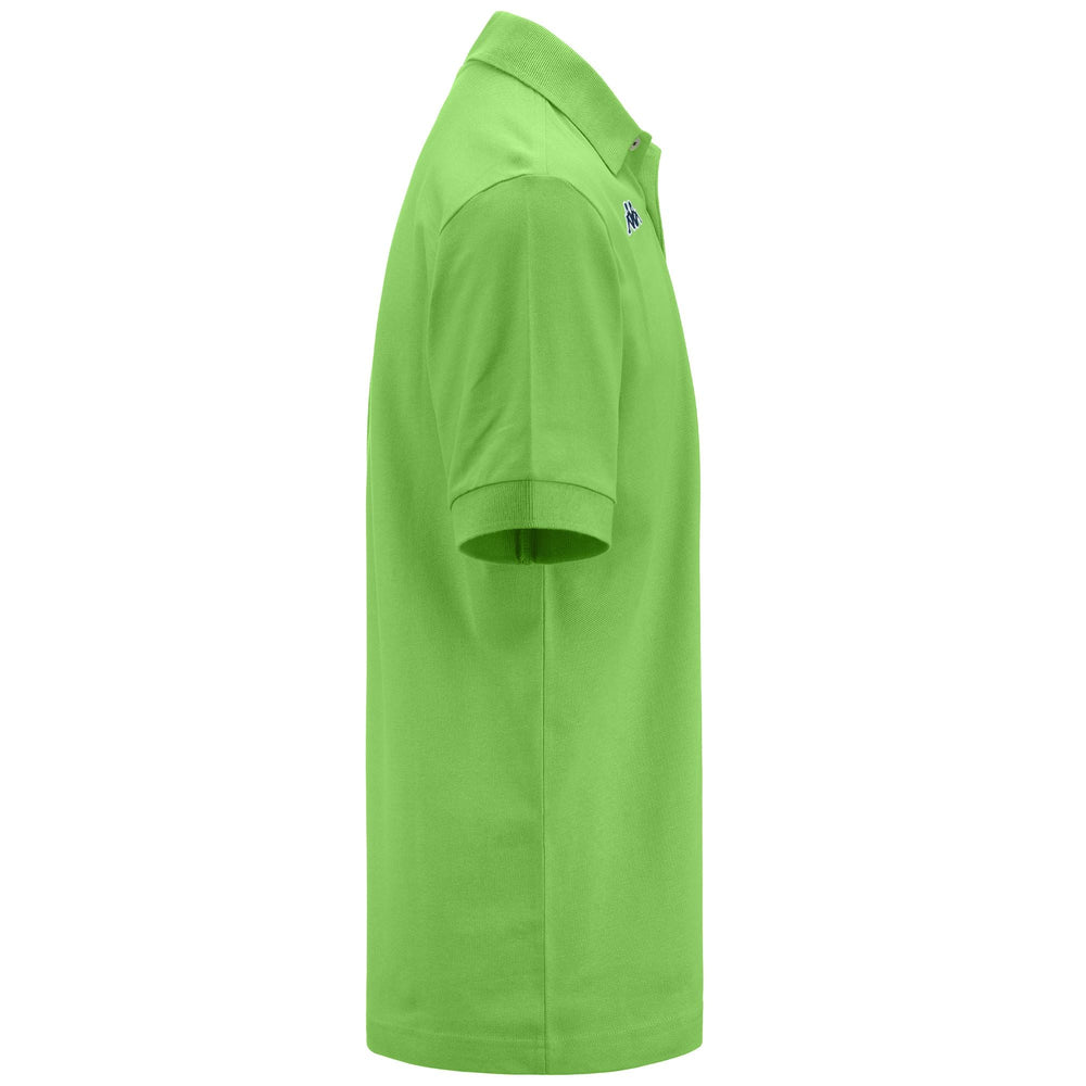 LOGO HOLIVER MSS Green - Blue Marine | Kappa discount