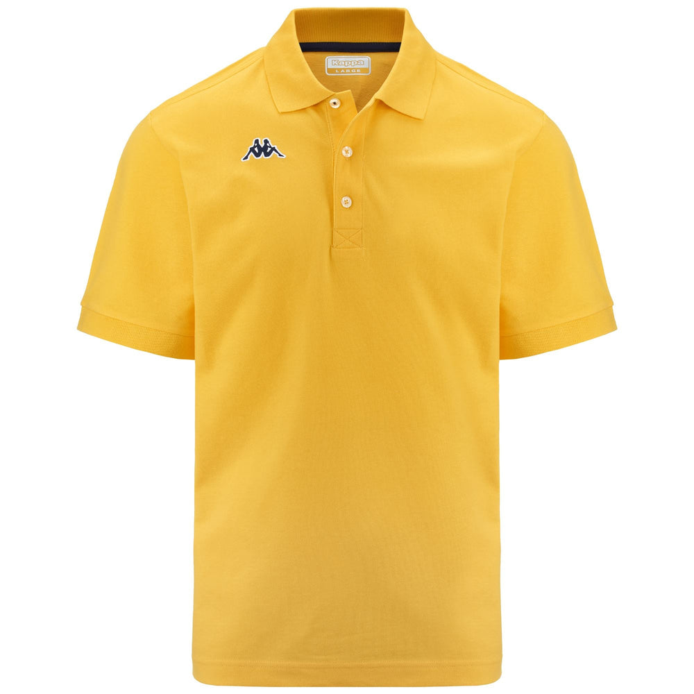 LOGO HOLIVER MSS Yellow - Blue Marine | Kappa on sale