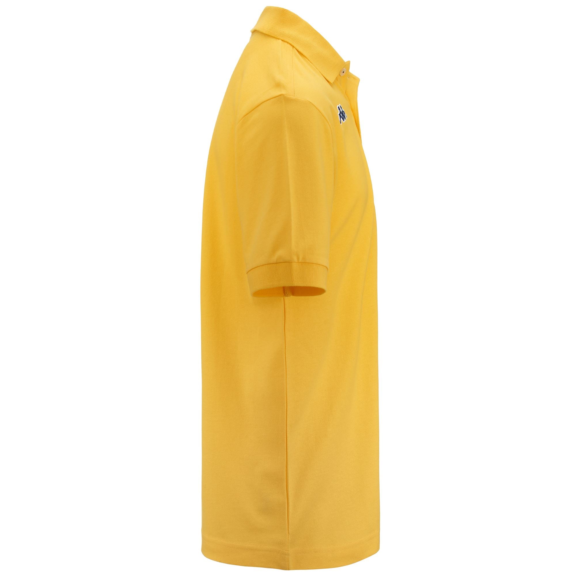LOGO HOLIVER MSS Yellow - Blue Marine | Kappa on sale