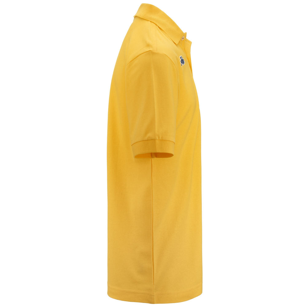 LOGO HOLIVER MSS Yellow - Blue Marine | Kappa on sale