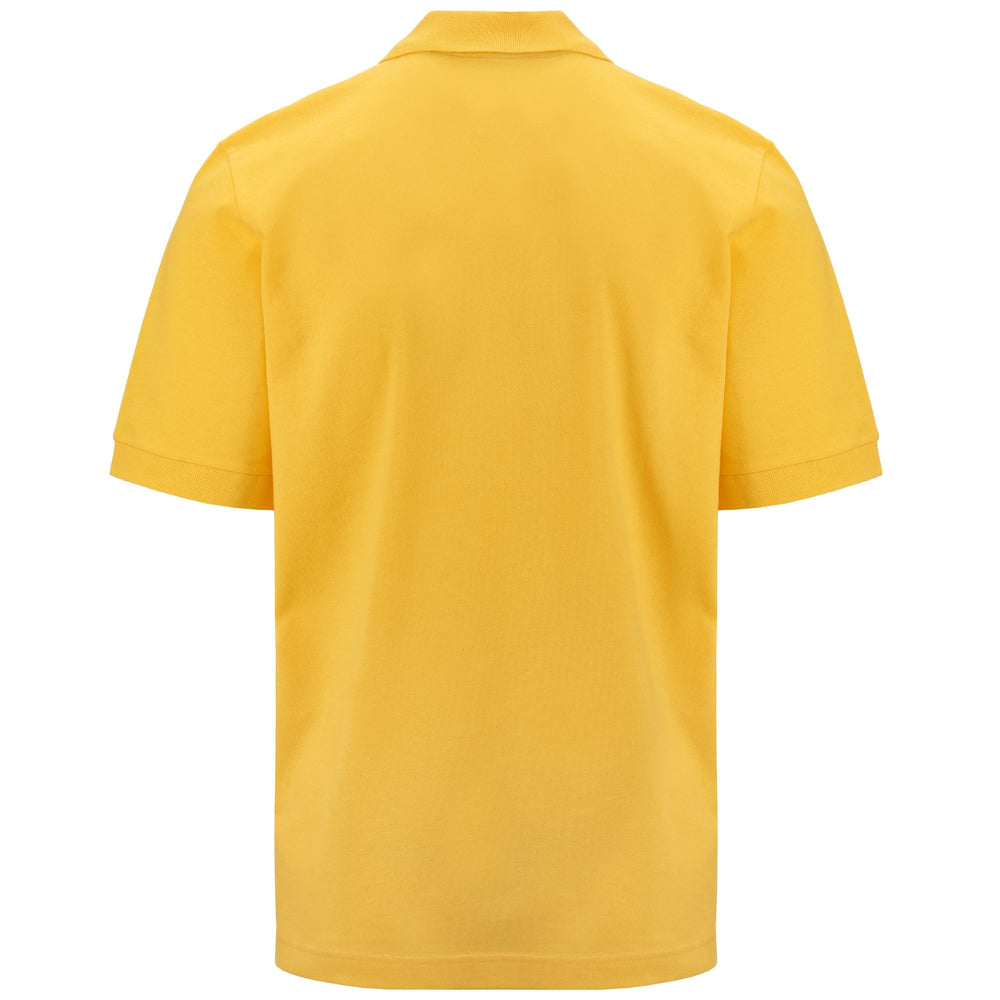 LOGO HOLIVER MSS Yellow - Blue Marine | Kappa on sale