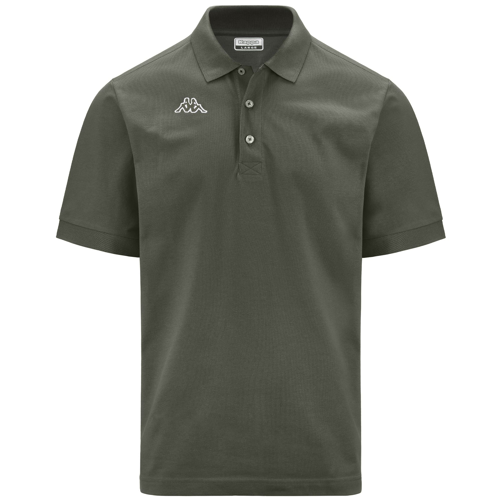 LOGO HOLIVER MSS Green Beetle - White | Kappa for sale