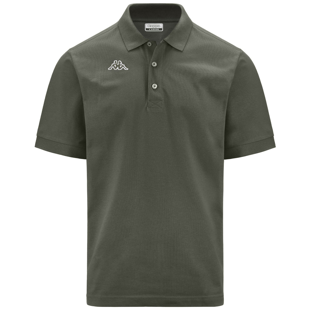 LOGO HOLIVER MSS Green Beetle - White | Kappa for sale