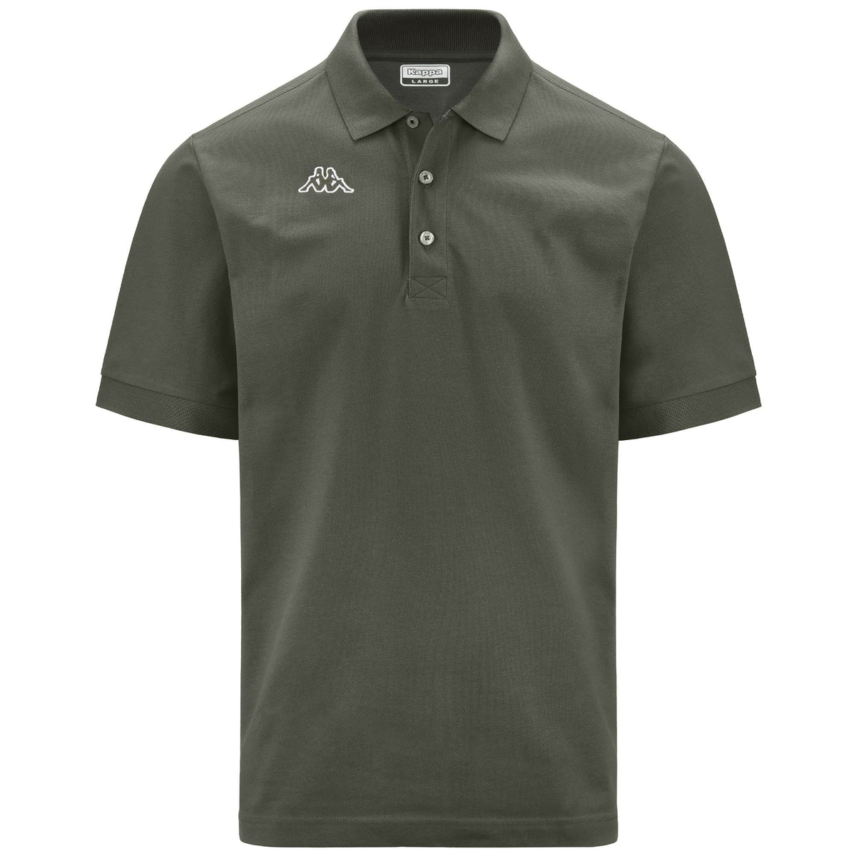 LOGO HOLIVER MSS Green Beetle - White | Kappa for sale