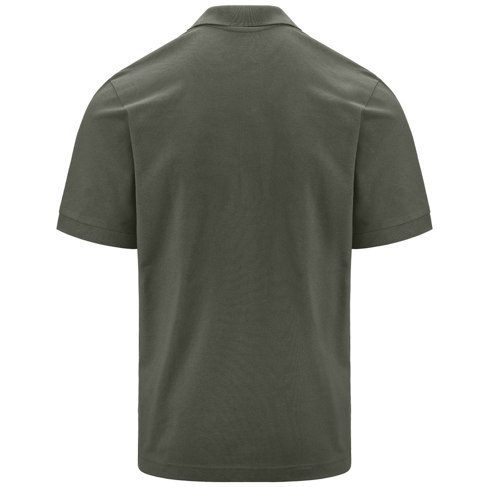 LOGO HOLIVER MSS Green Beetle - White | Kappa for sale