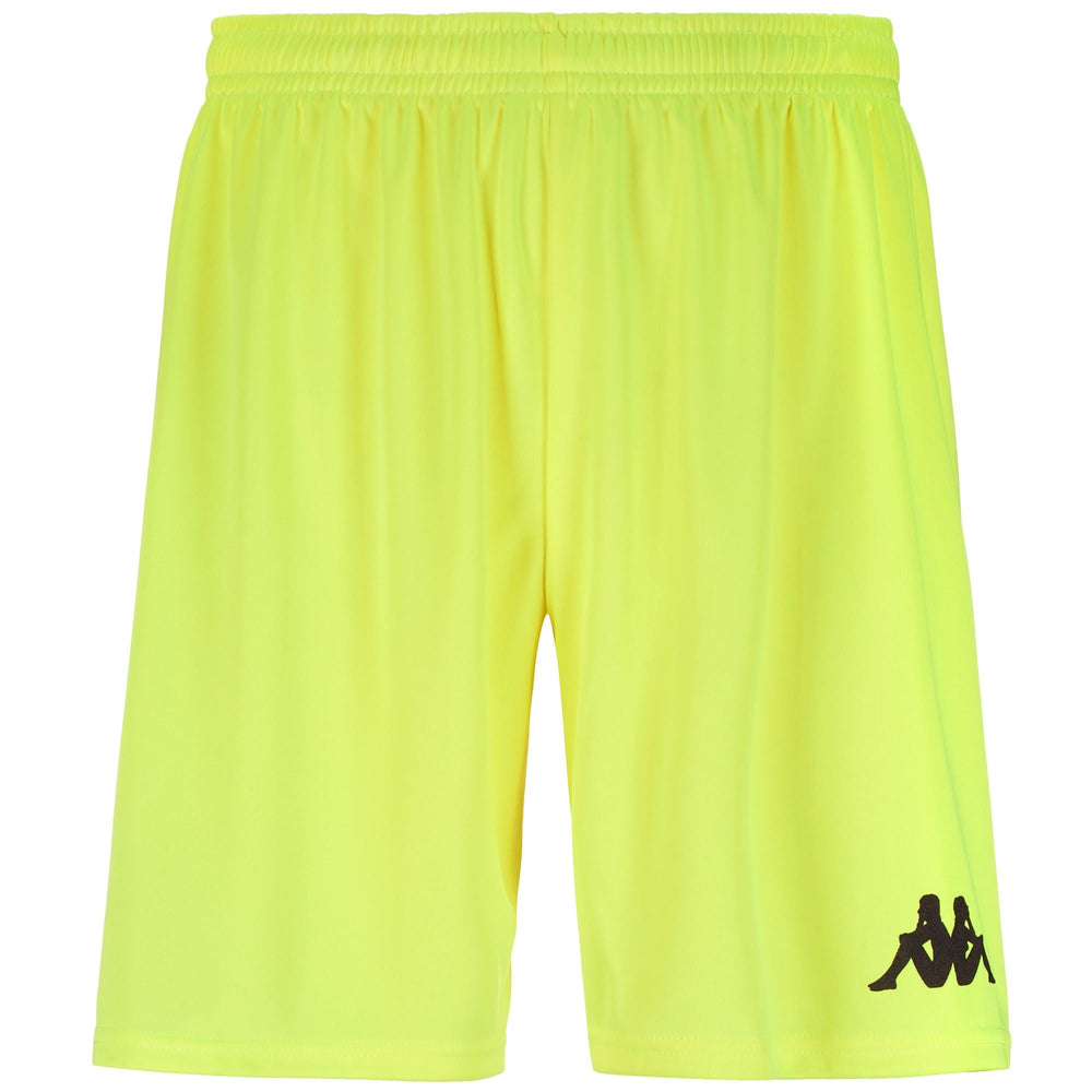 KAPPA4FOOTBALL BORGO Neon Yellow | Kappa for sale