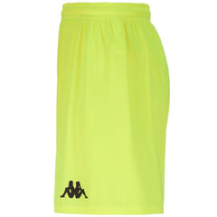 KAPPA4FOOTBALL BORGO Neon Yellow | Kappa for sale