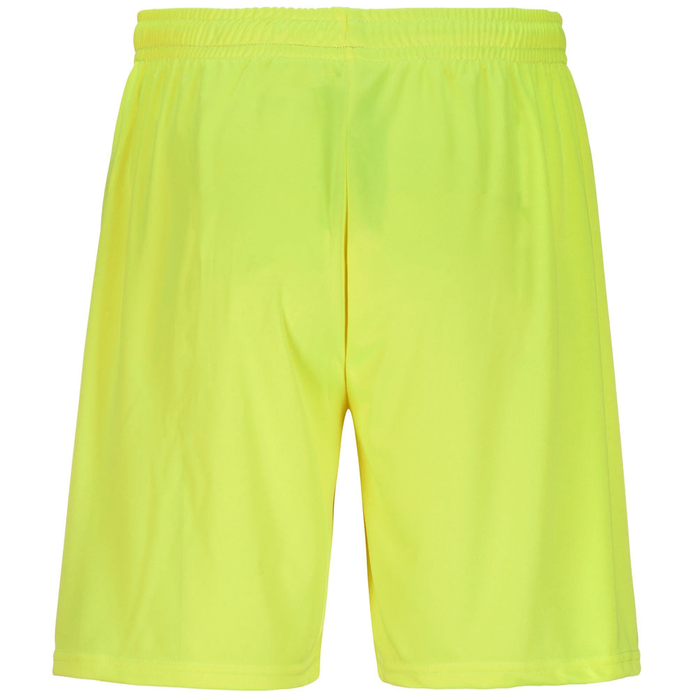KAPPA4FOOTBALL BORGO Neon Yellow | Kappa for sale