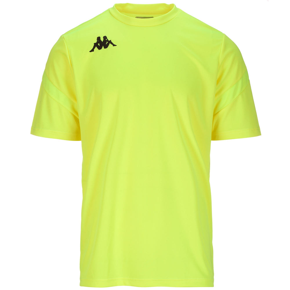 KAPPA4FOOTBALL DOVO Neon Yellow | Kappa for sale