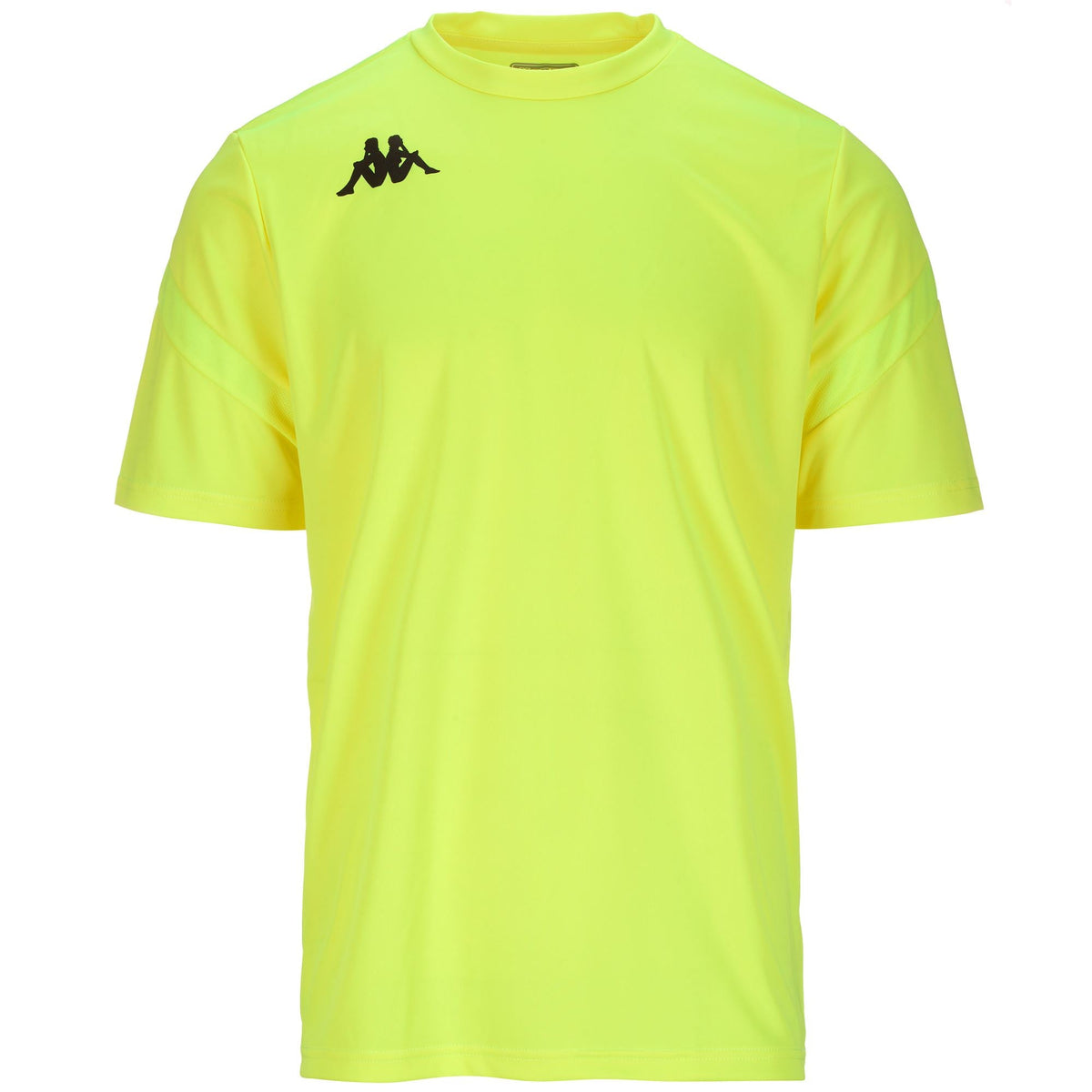 KAPPA4FOOTBALL DOVO Neon Yellow | Kappa for sale