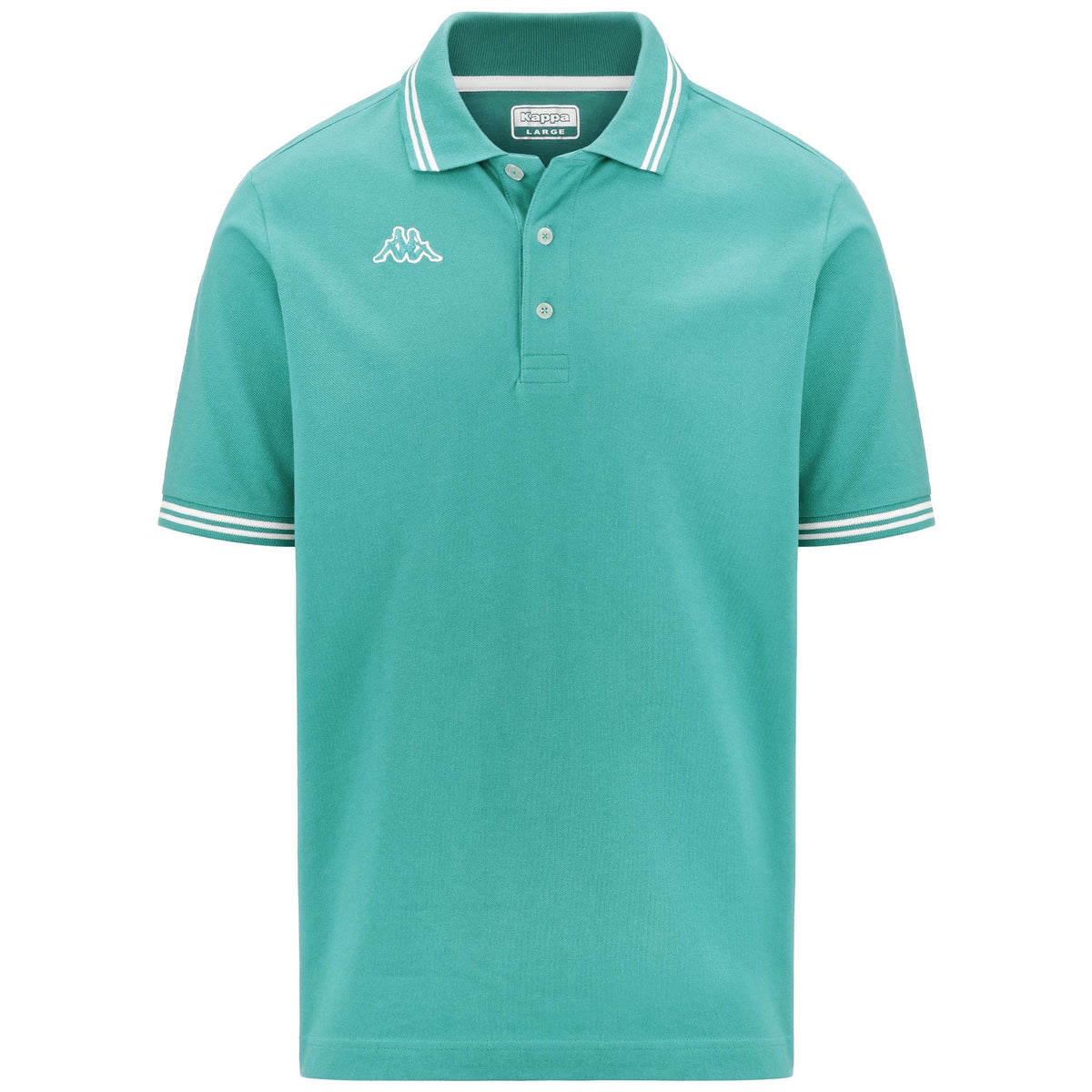 LOGO MALTAX 5 MSS Green Lagoon | Kappa sale