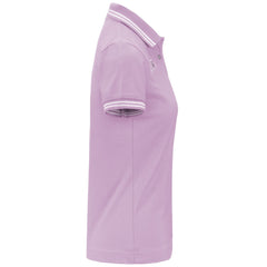 LOGO MALTAX WSS SLIM Pink Fragrant - White | Kappa discount