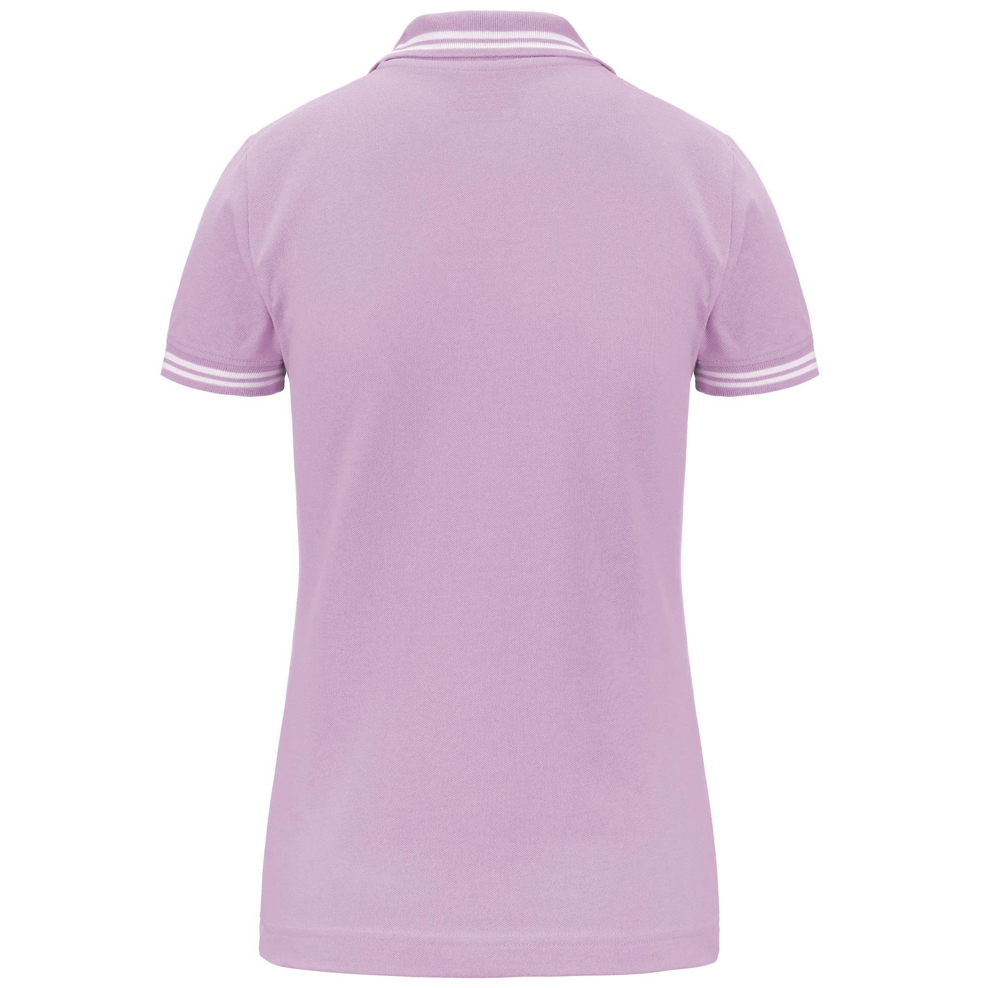 LOGO MALTAX WSS SLIM Pink Fragrant - White | Kappa discount