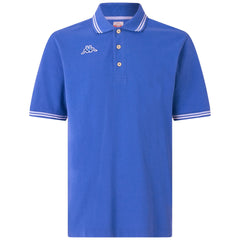 LOGO MALTAX 5 MSS Blue Royal - Azure Lt Marine - White | Kappa online