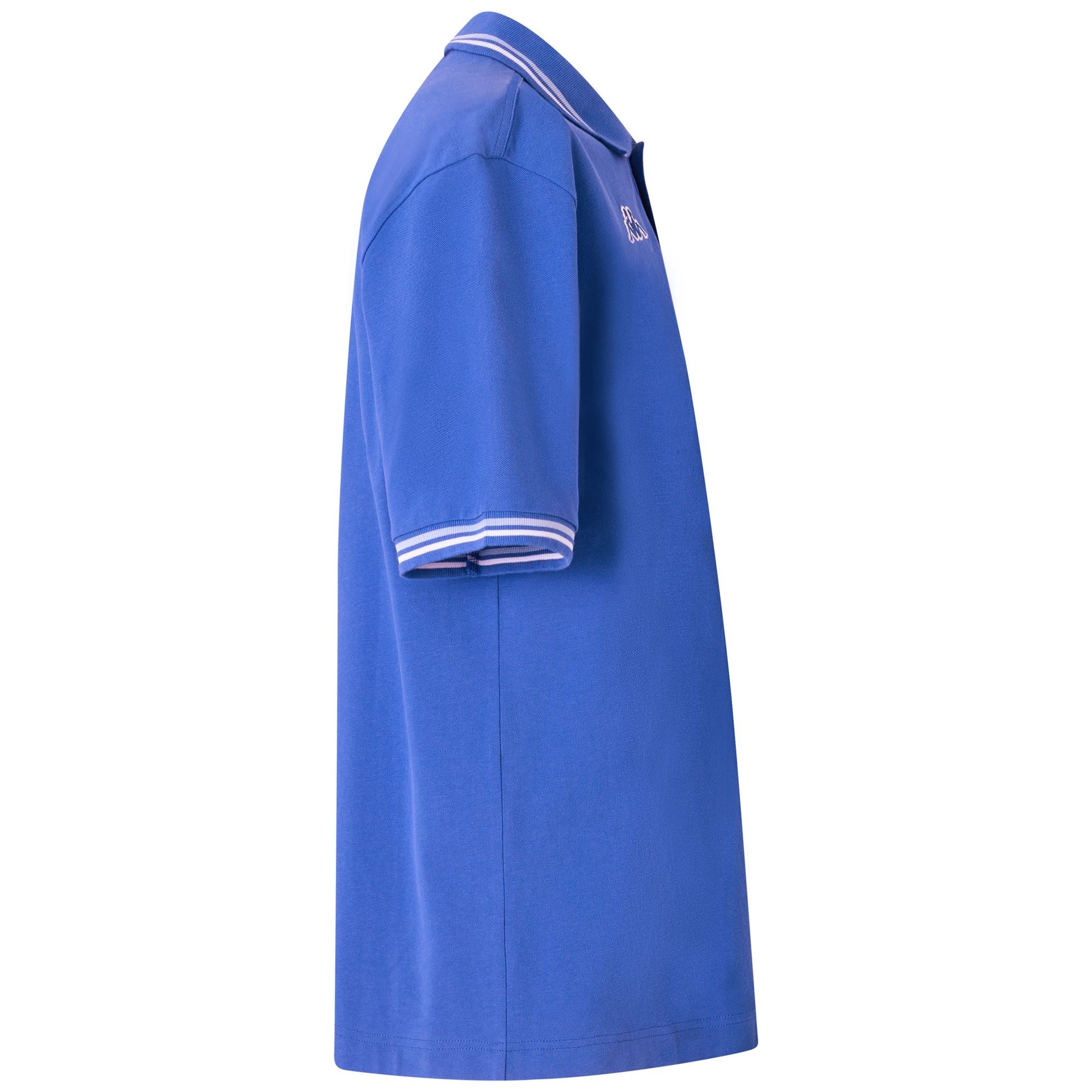LOGO MALTAX 5 MSS Blue Royal - Azure Lt Marine - White | Kappa online