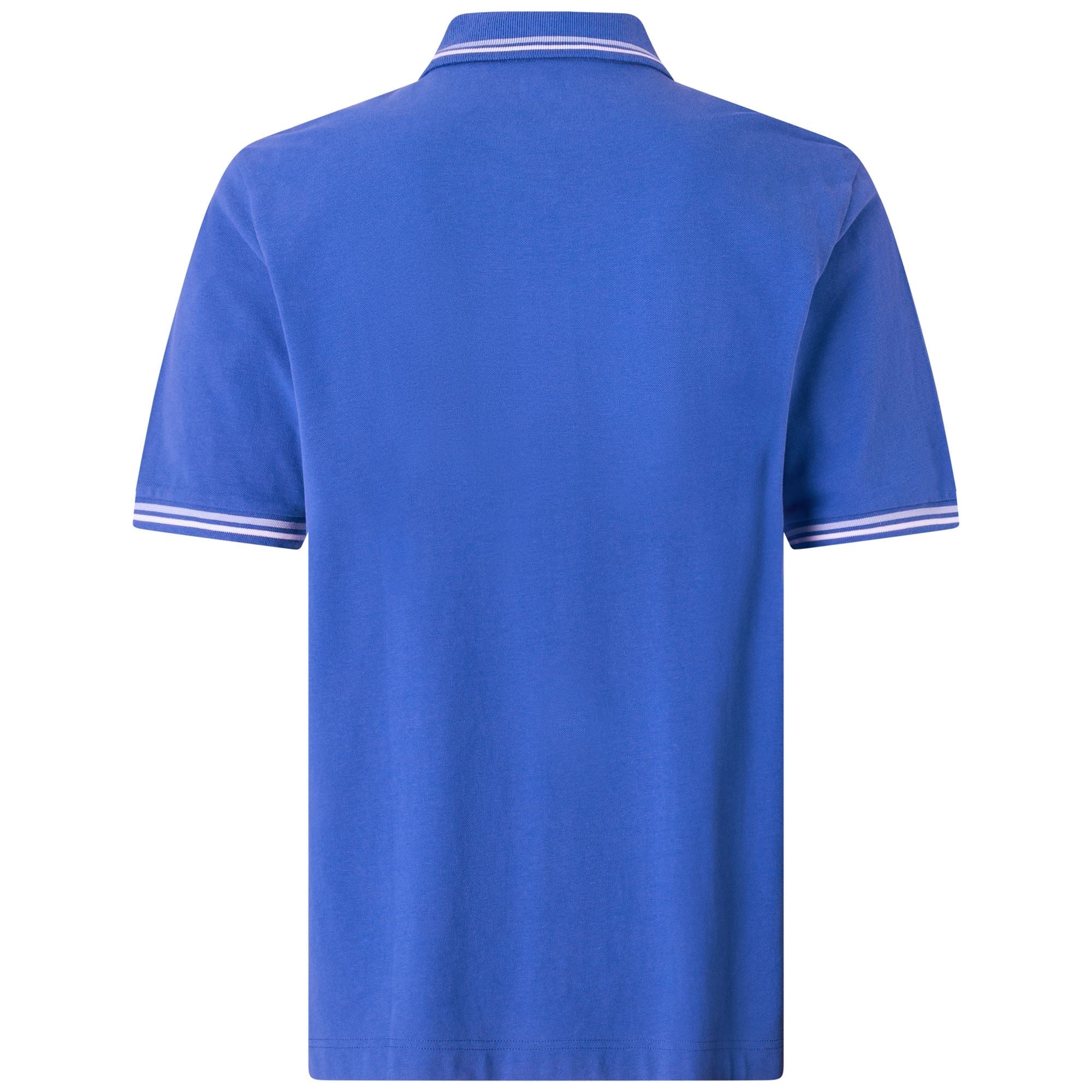 LOGO MALTAX 5 MSS Blue Royal - Azure Lt Marine - White | Kappa online