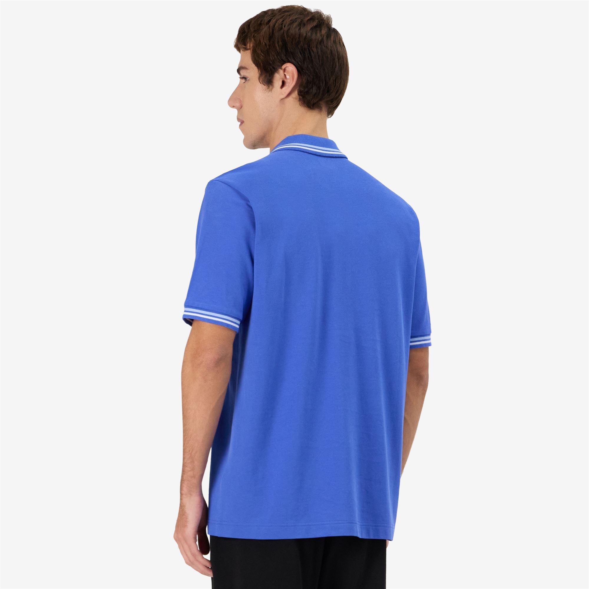 LOGO MALTAX 5 MSS Blue Royal - Azure Lt Marine - White | Kappa online