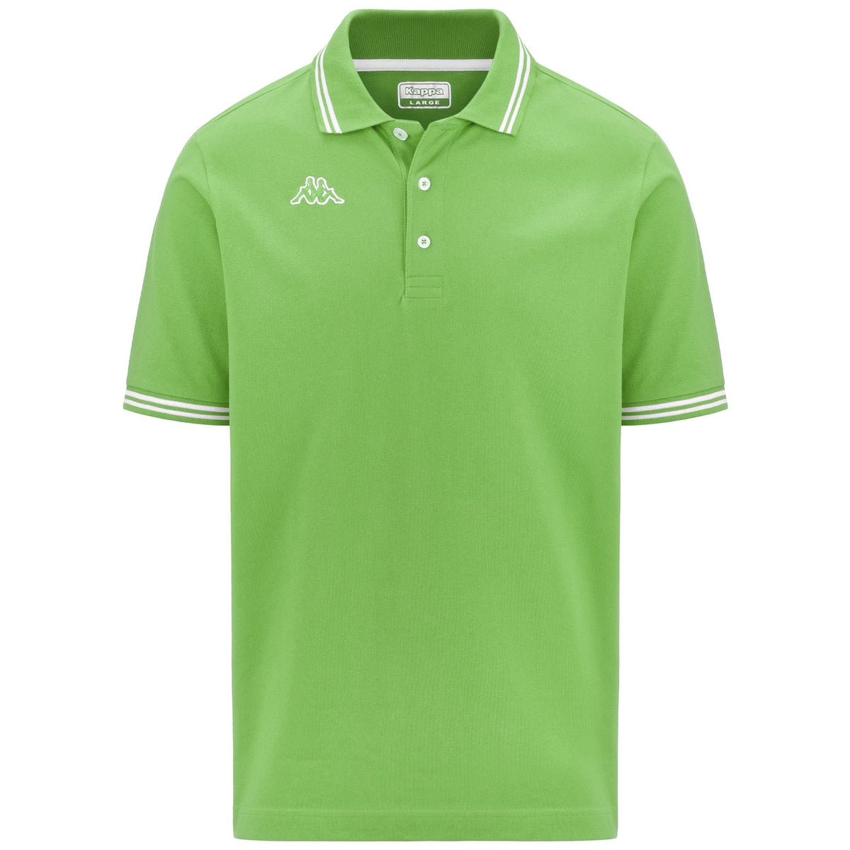 LOGO MALTAX 5 MSS Green - White | Kappa US