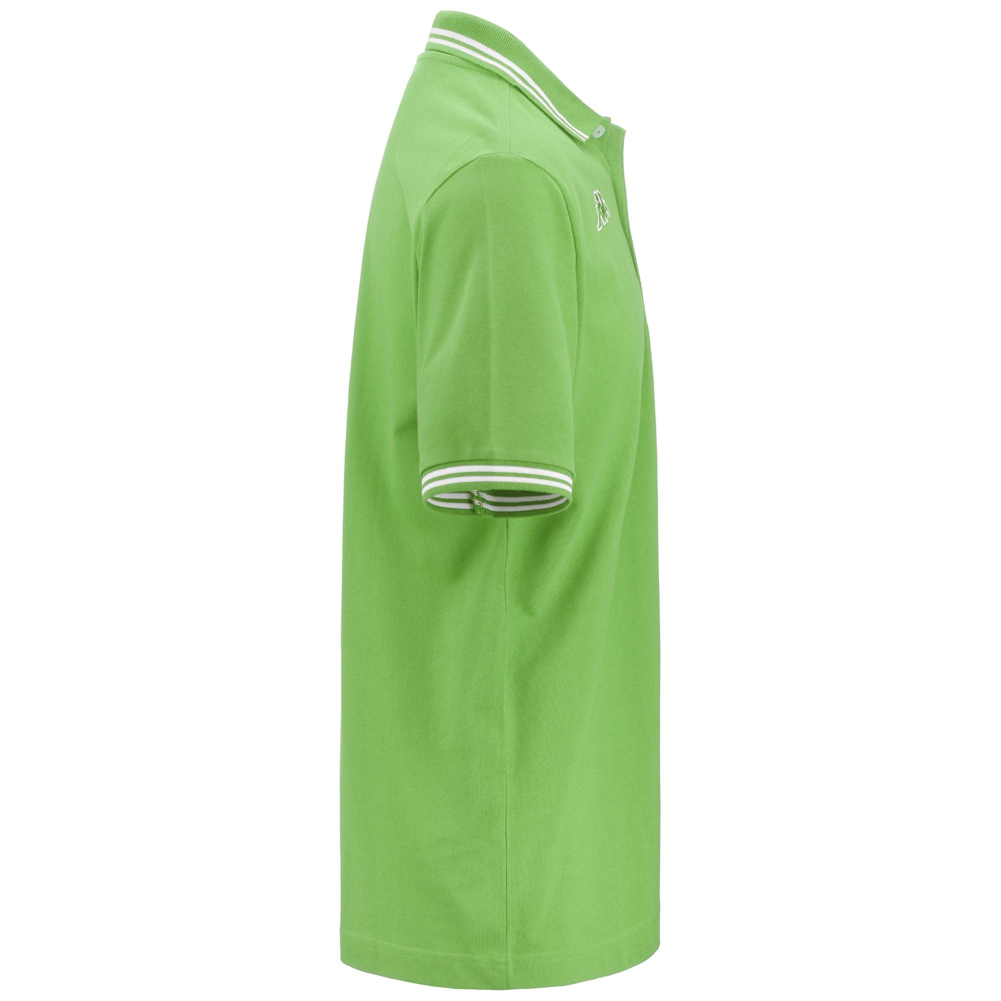 LOGO MALTAX 5 MSS Green - White | Kappa US