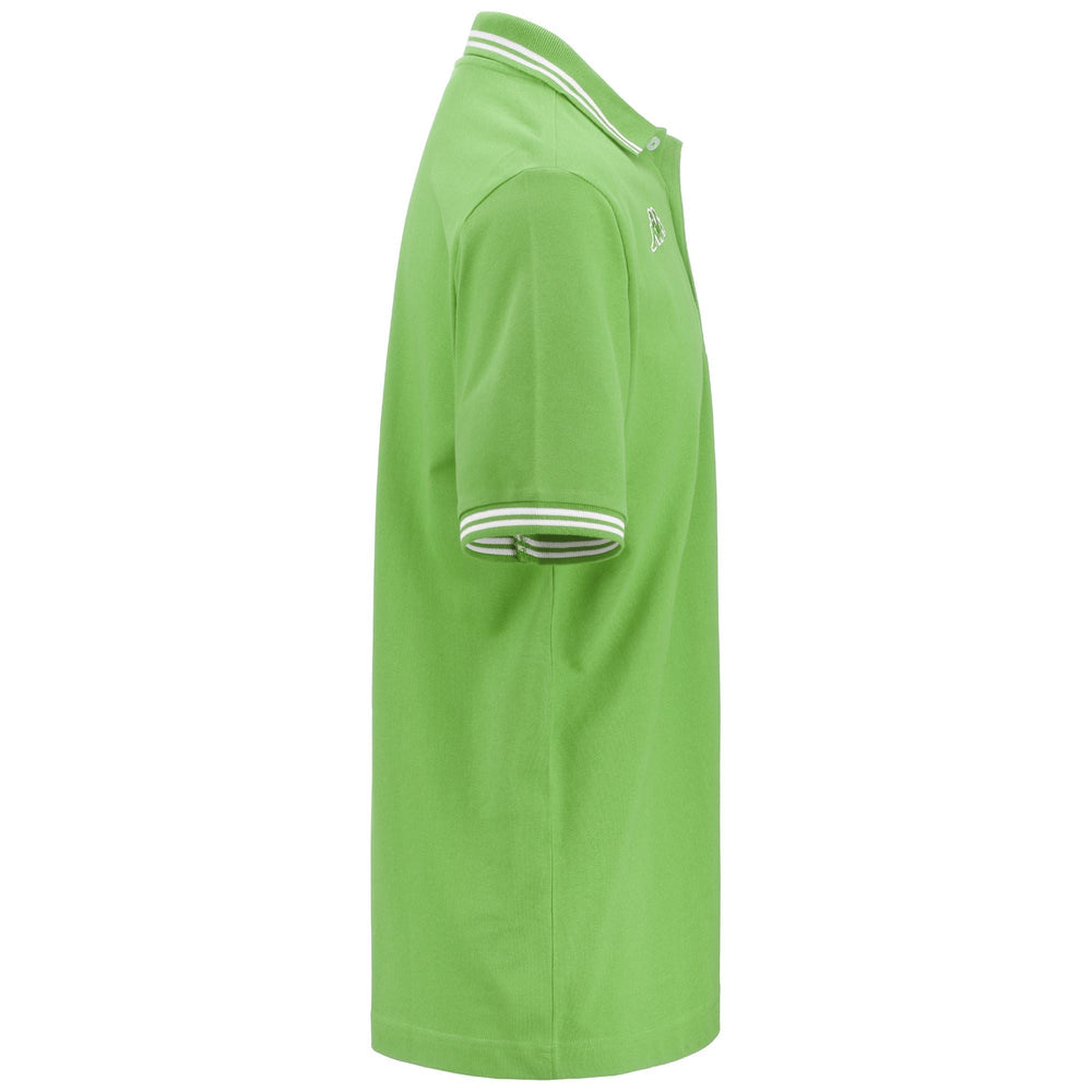LOGO MALTAX 5 MSS Green - White | Kappa US
