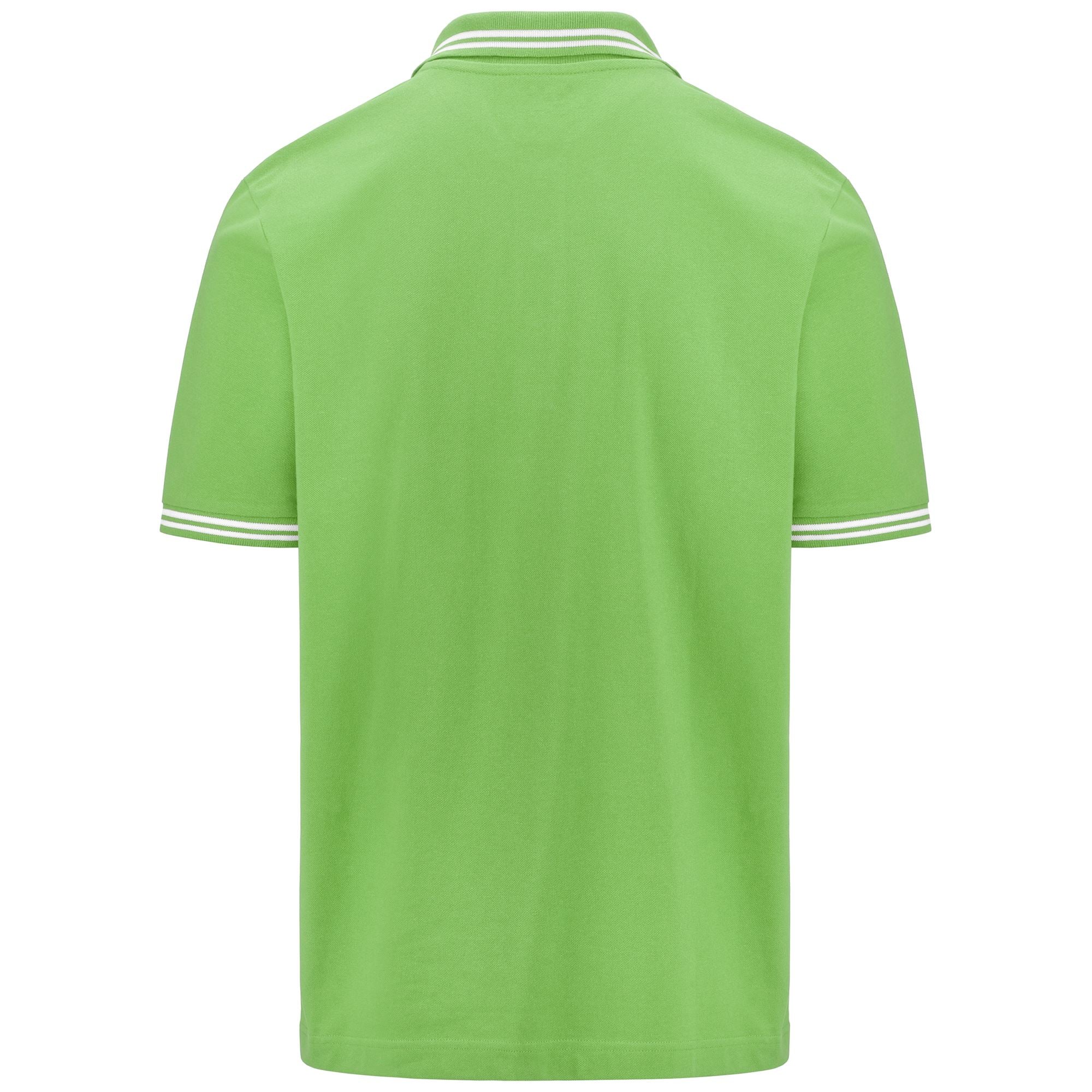 LOGO MALTAX 5 MSS Green - White | Kappa US