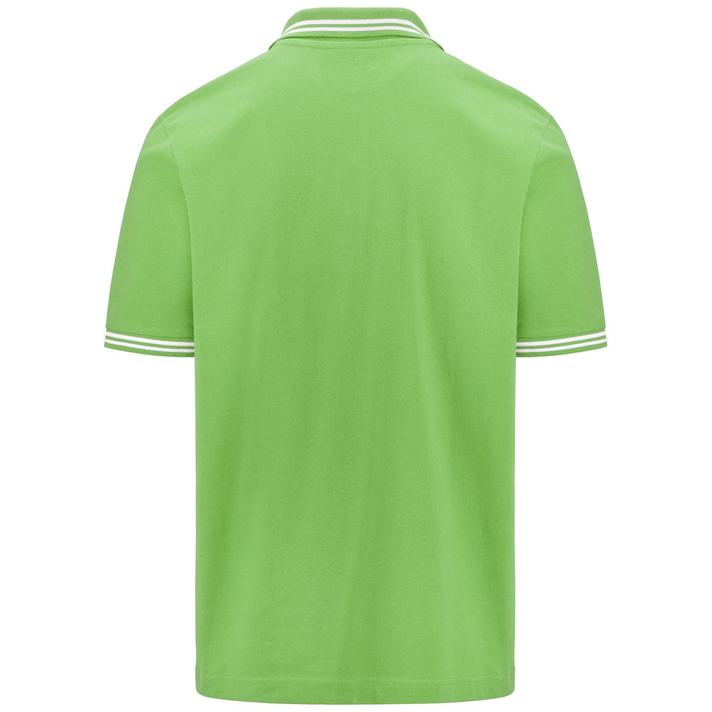 LOGO MALTAX 5 MSS Green - White | Kappa US
