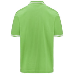 LOGO MALTAX 5 MSS Green - White | Kappa US