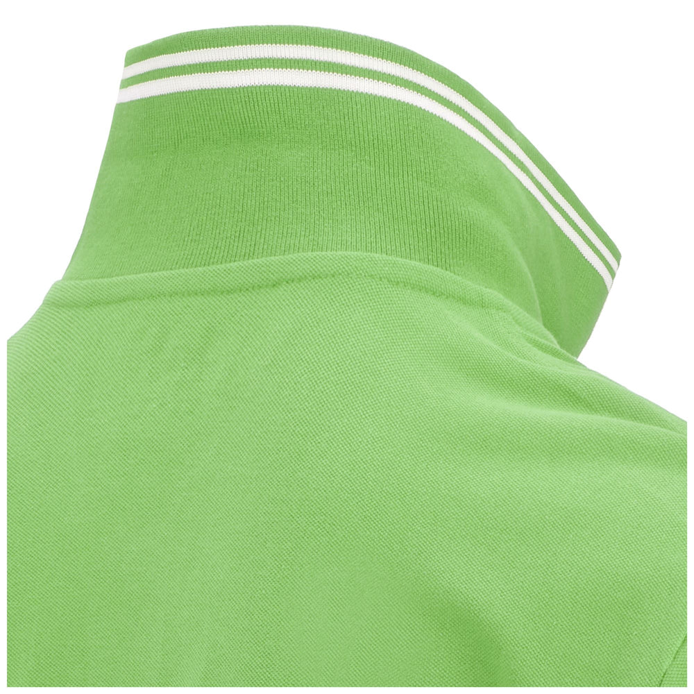 LOGO MALTAX 5 MSS Green - White | Kappa US