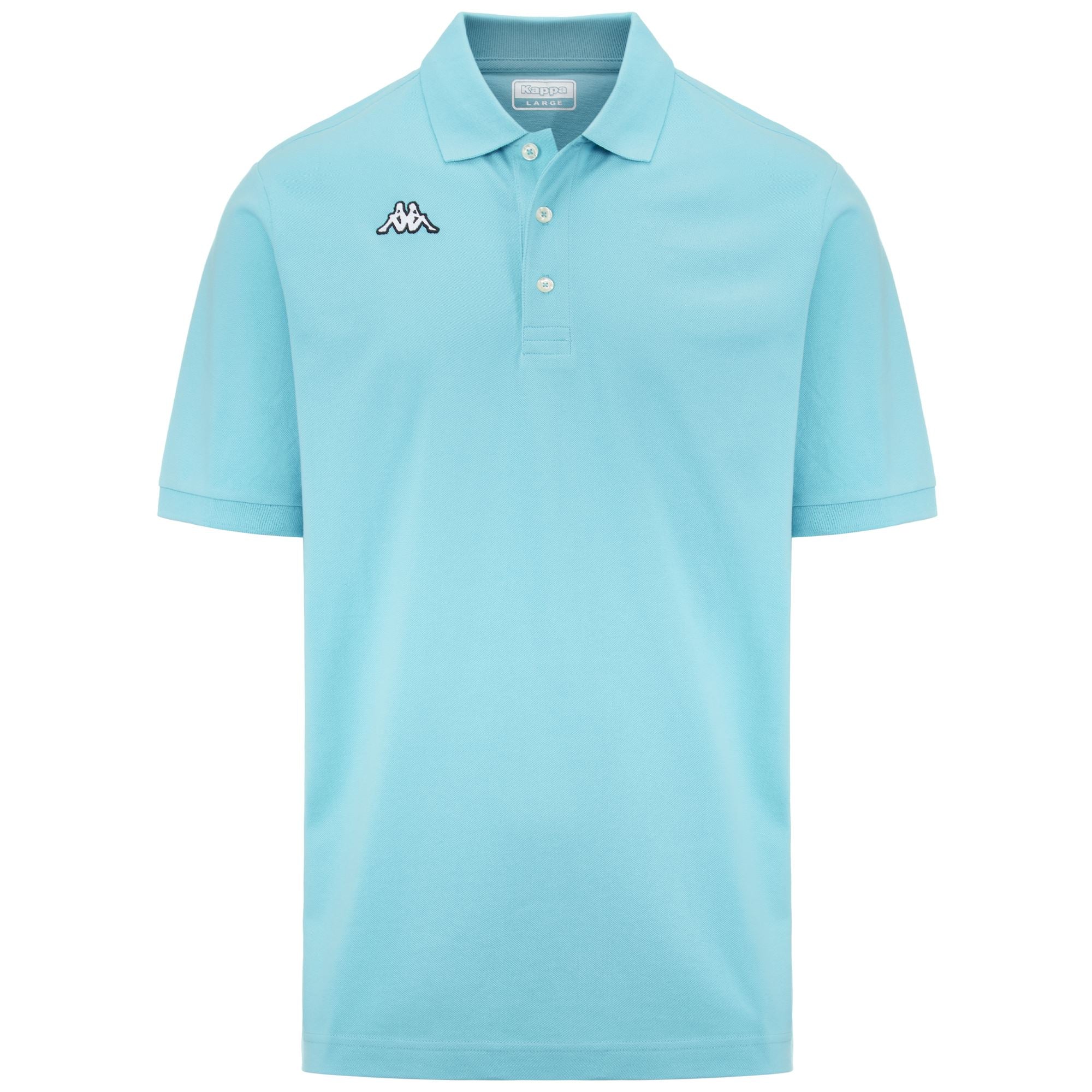 LOGO SHARAS MSS Turquoise Curacao | Kappa discount