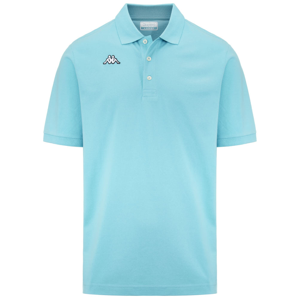 LOGO SHARAS MSS Turquoise Curacao | Kappa discount