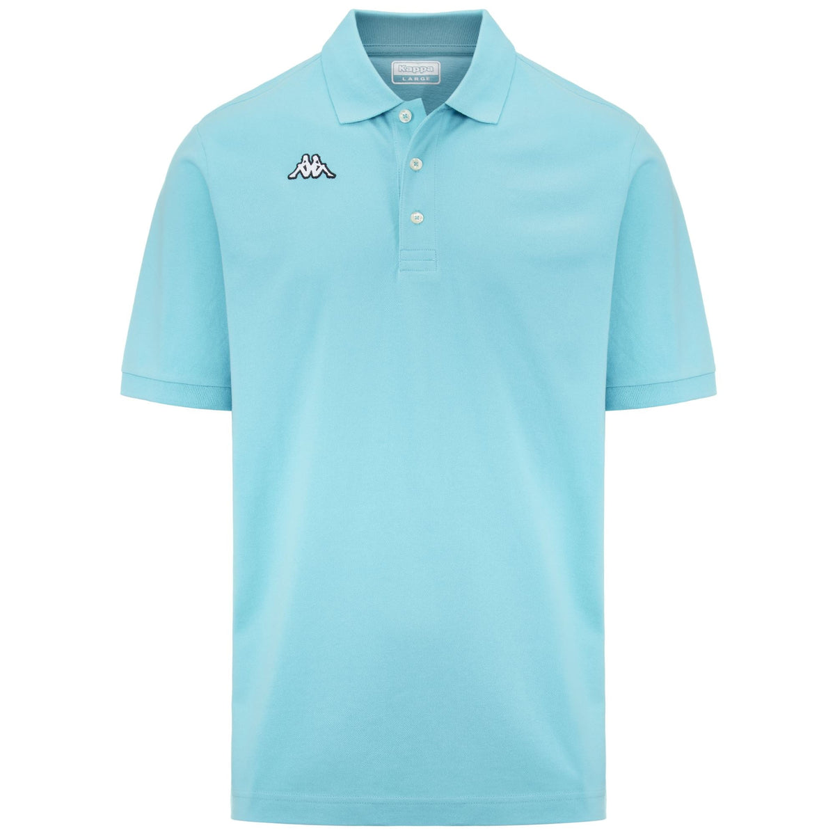 LOGO SHARAS MSS Turquoise Curacao | Kappa discount