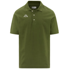 LOGO LIFE MSS Green Military | Kappa on sale