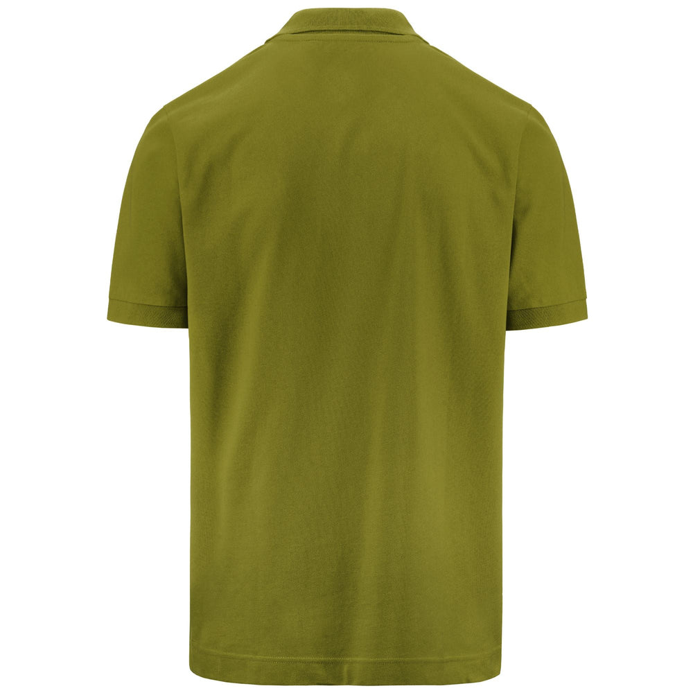 LOGO LIFE MSS Green Military | Kappa on sale