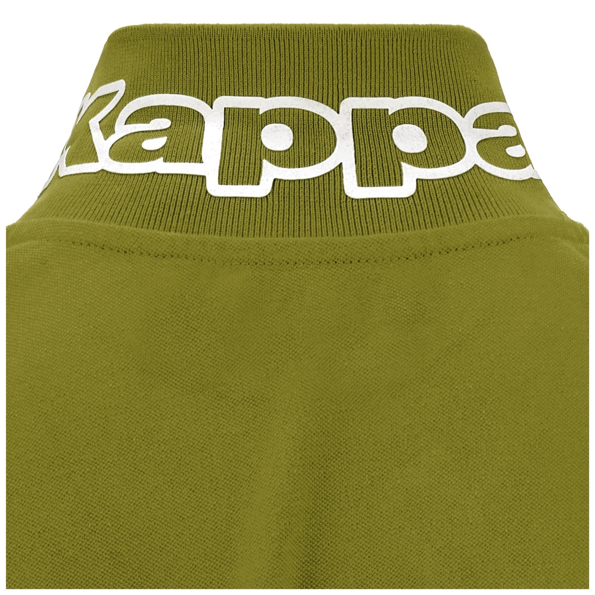 LOGO LIFE MSS Green Military | Kappa on sale