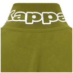 LOGO LIFE MSS Green Military | Kappa on sale
