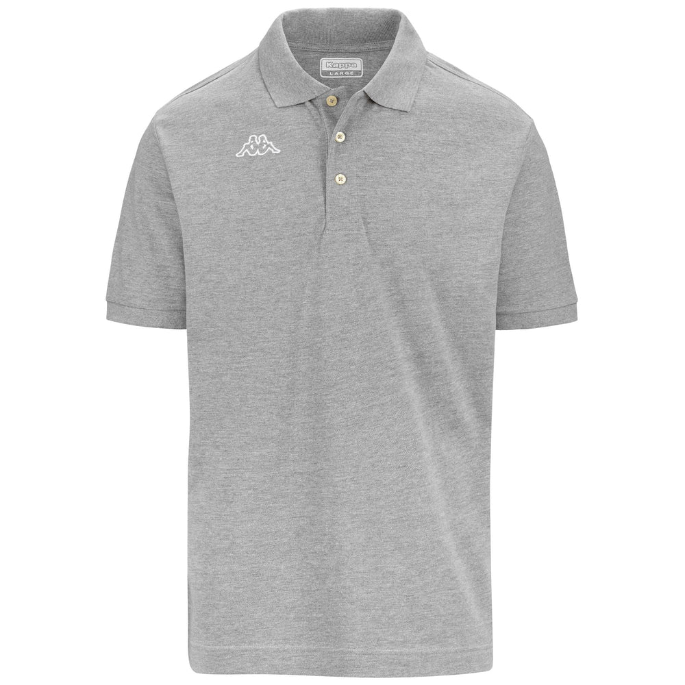 LOGO LIFE MSS Grey Md Mel | Kappa for sale
