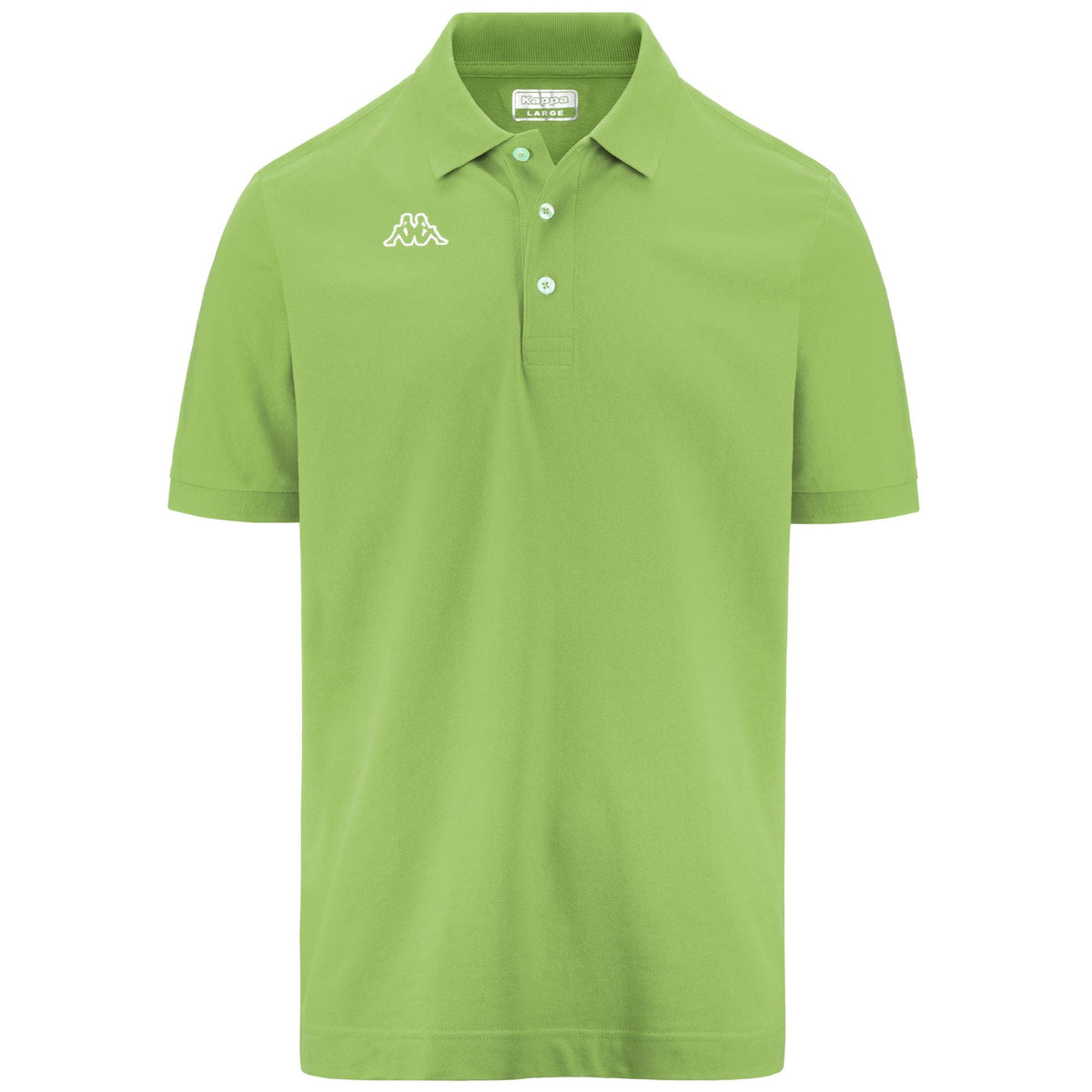 LOGO LIFE MSS Green | Kappa sale