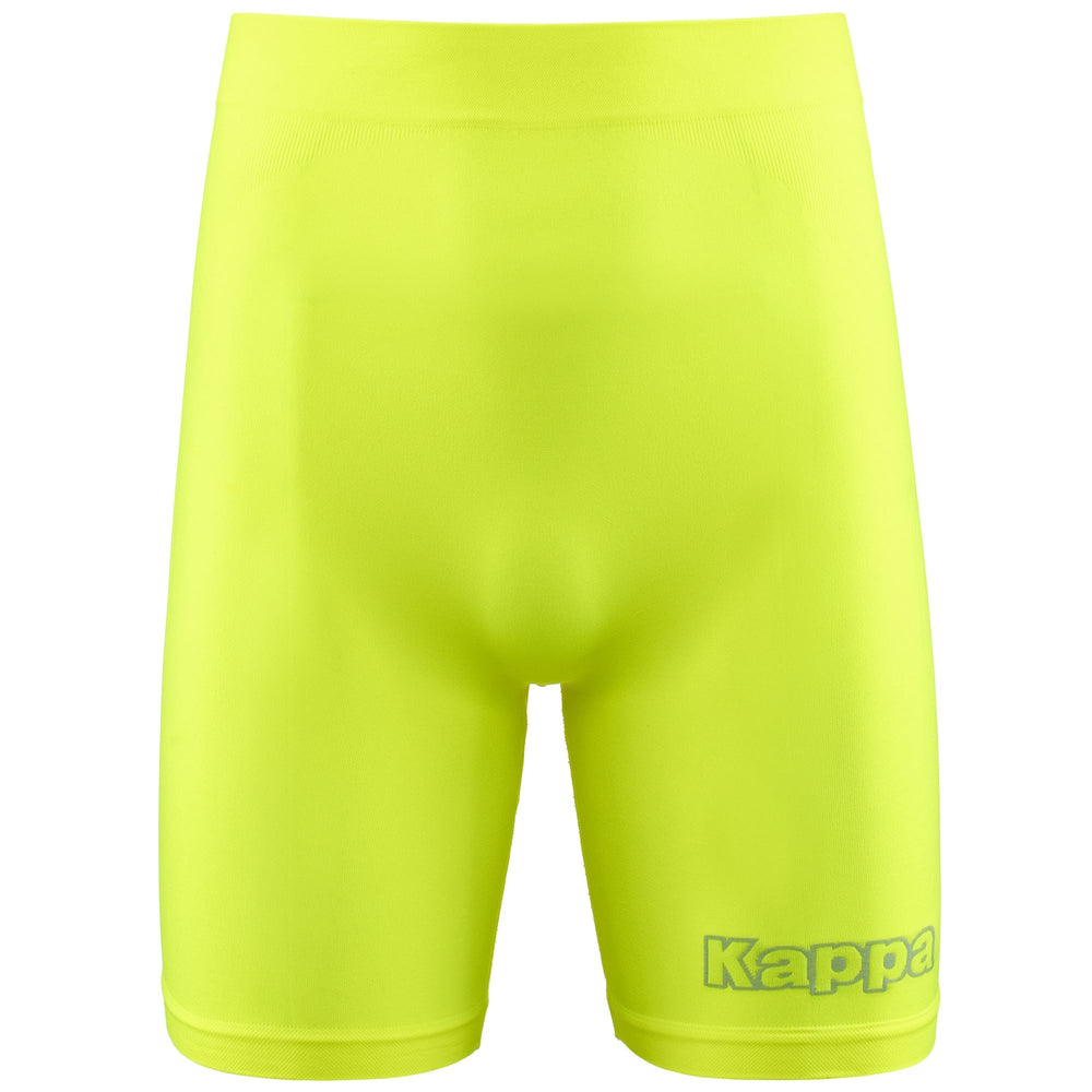 KOMBAT SKIN BHORT Yellow Blazing | Kappa on sale